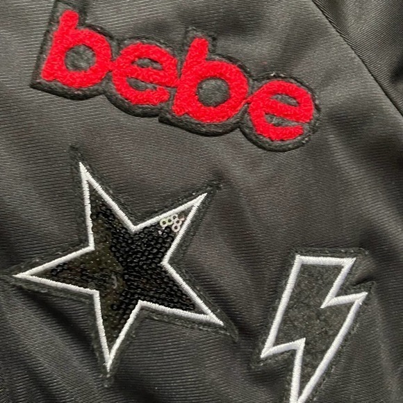 Bebe Sport Jacket, Size M - Picture 4 of 4